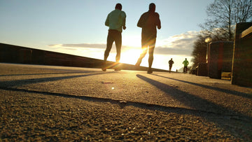 bienfaits de la course matinale