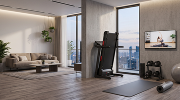 Best Folding Treadmill for Home: How to Choose a Space-Saving Treadmill (2026 Guide)