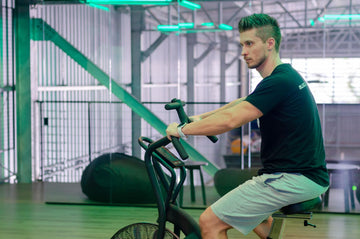Combien de calories brûle-t-on sur un vélo d'appartement – entraînement de cyclisme d'intérieur Wenoker