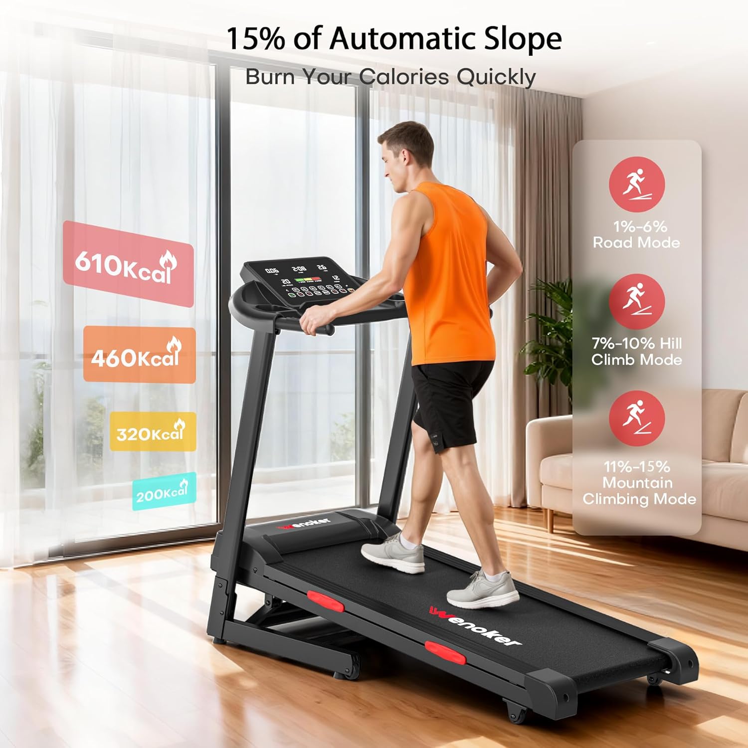 Wenoker tapis pliable X-T421