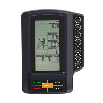 Moniteur avec support pour vélo air K29650