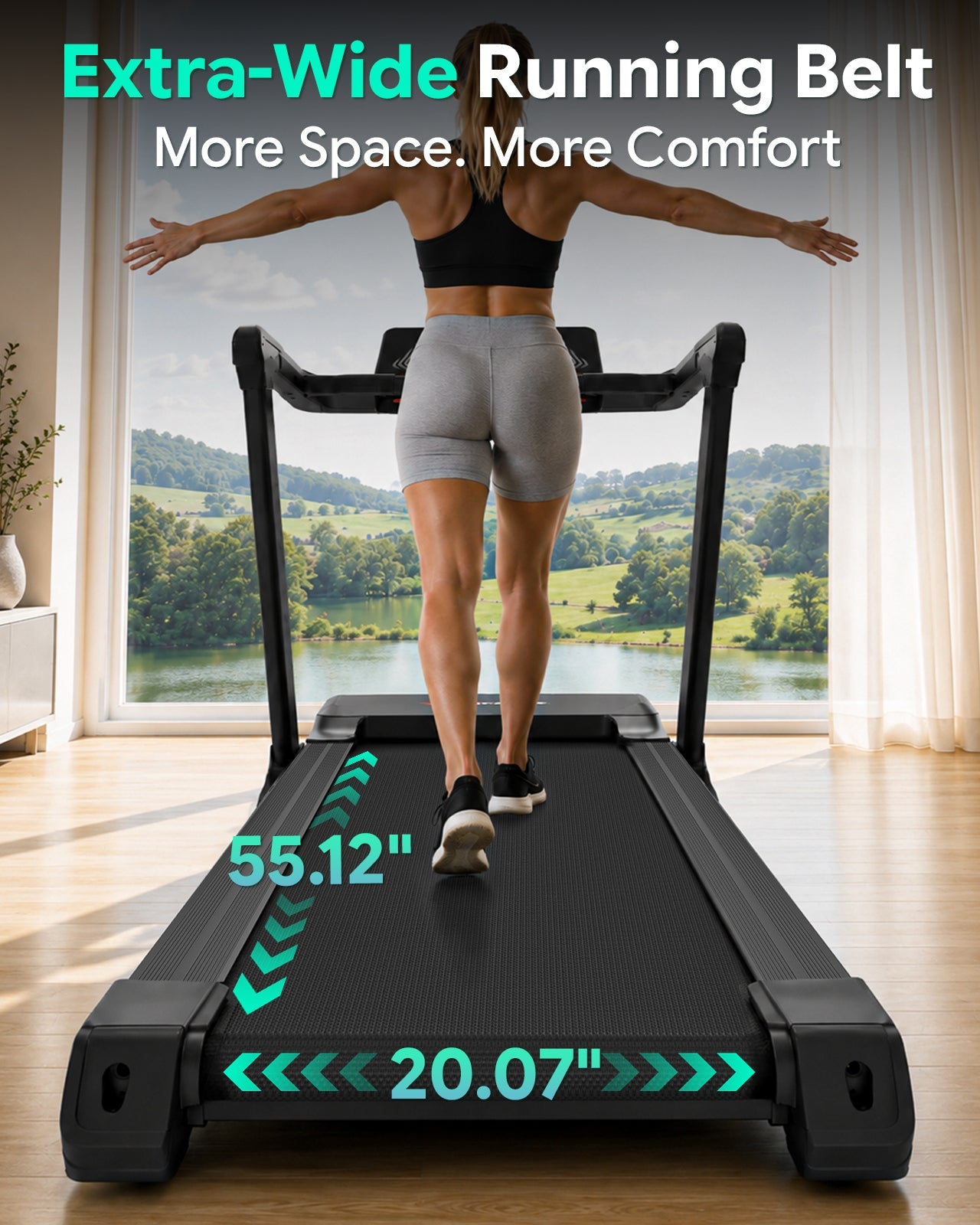 Wenoker tapis pliable avec inclinaison X-T510M (précommande, expédition ~8/15.)