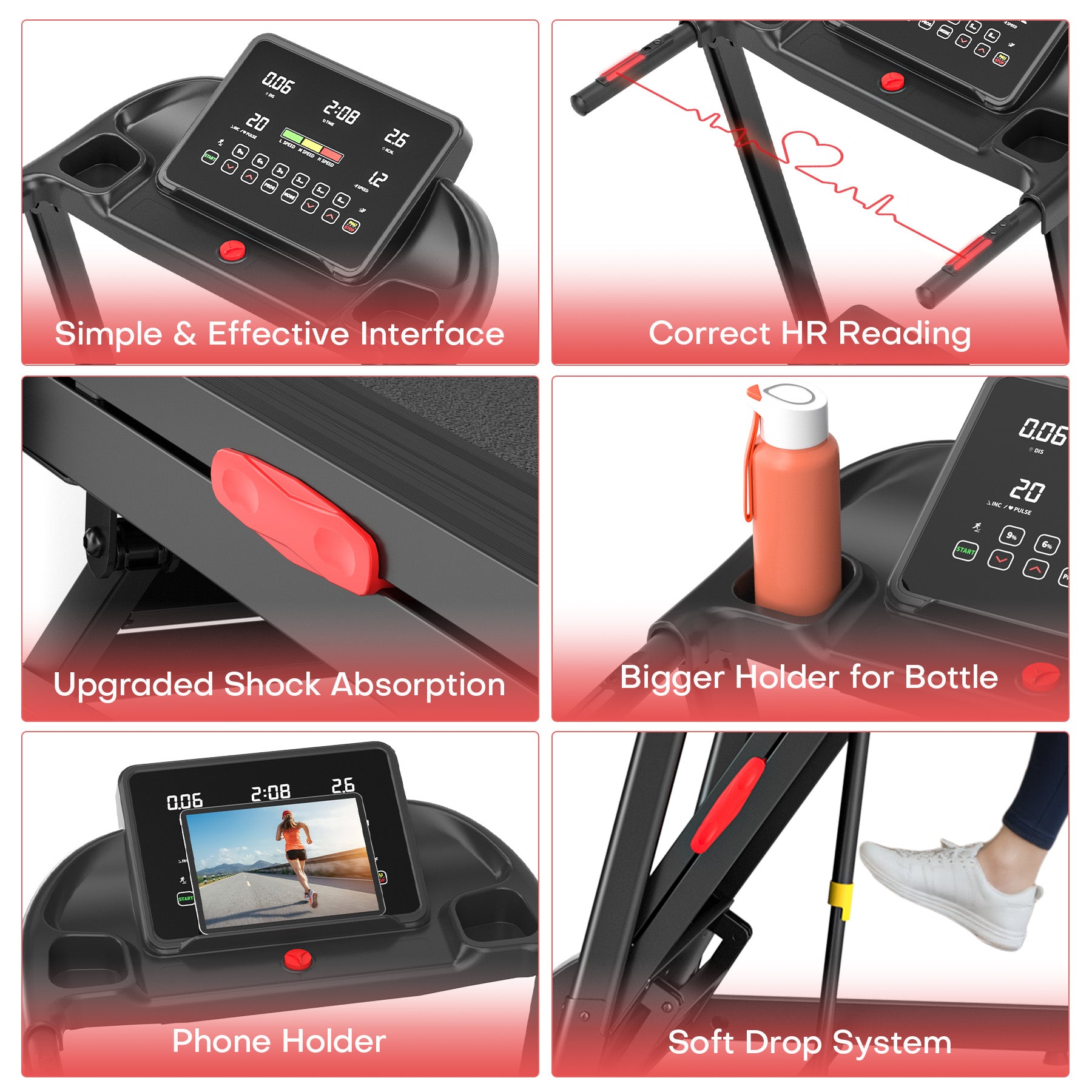 Wenoker X-T421 tapis pliable