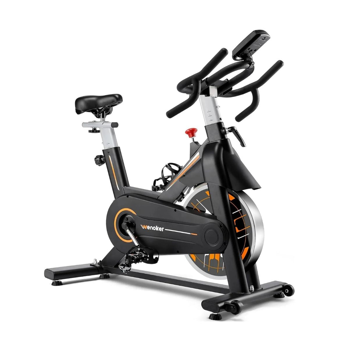 Wenoker vélo à résistance par friction JC305w