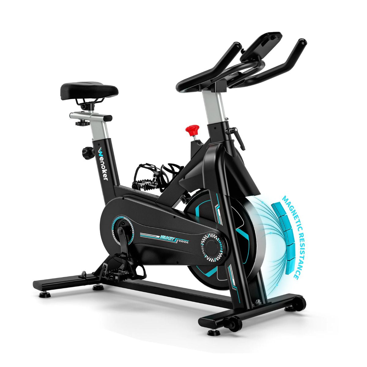 Wenoker JC306 vélo magnétique