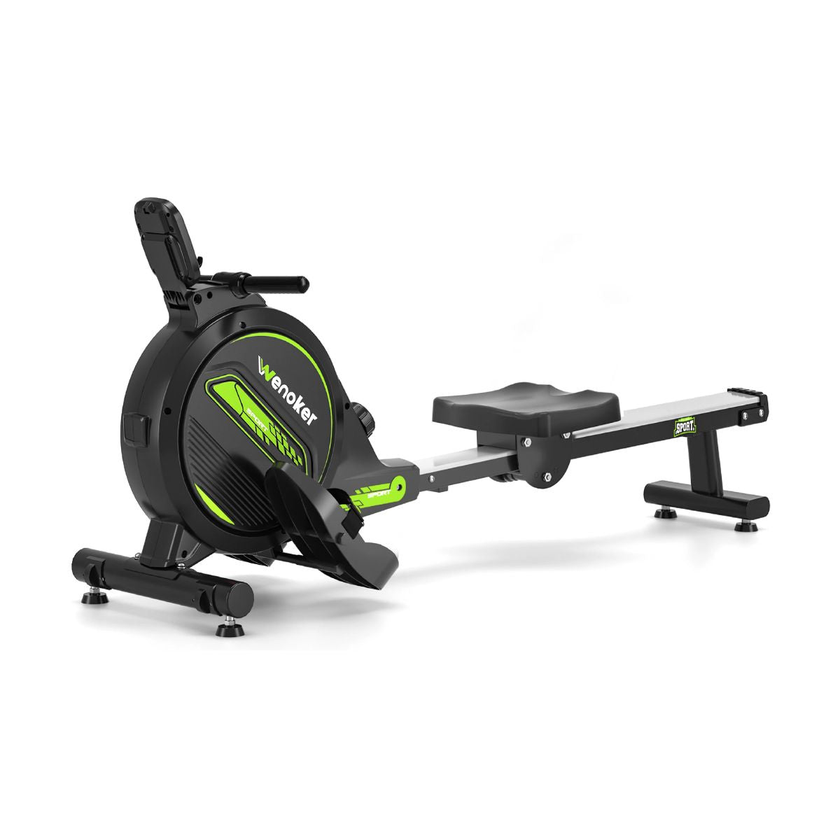 Wenoker rameur magnétique H300 (Vert)