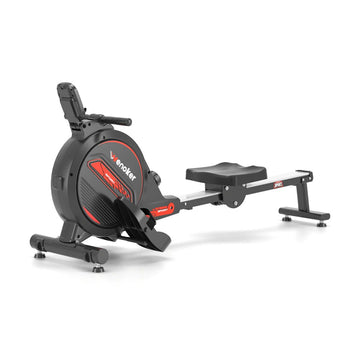 Wenoker rameur magnétique H300 (Rouge)
