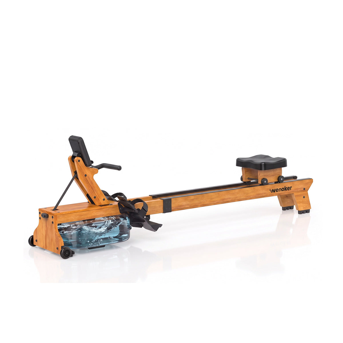 Wenoker RW402 Water Resistance Wood Rower