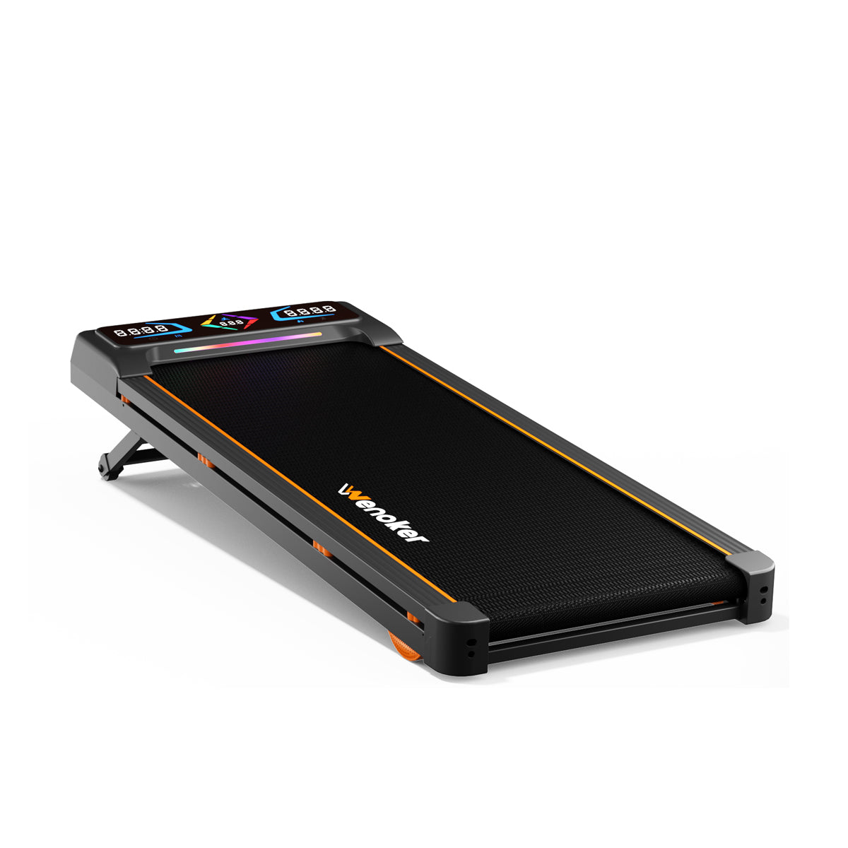 Wenoker A8 Tapis de marche avec inclinaison