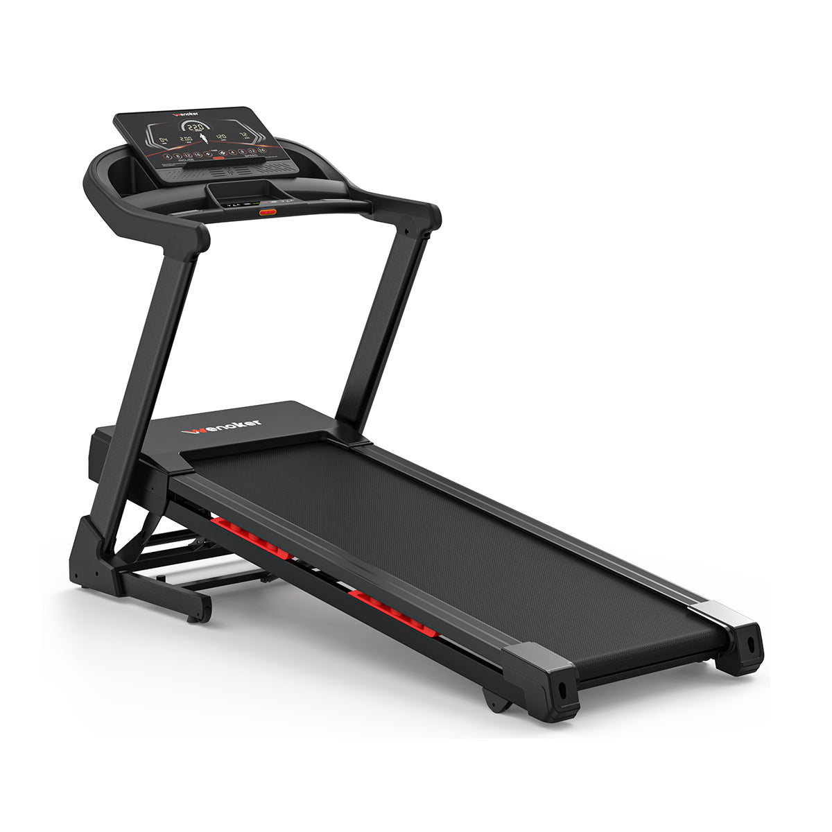 Wenoker tapis pliable avec inclinaison X-T510M (précommande, expédition ~8/15.)